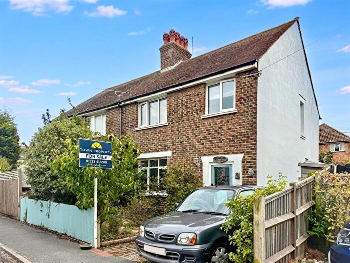 3 Bedroom Semi-Detached House For Sale In Richmond Road, Pevensey Bay, Pevensey, BN24