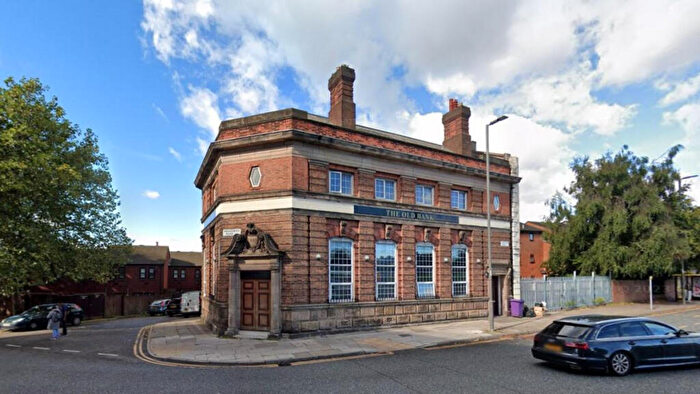 9 Bedroom Detached House For Sale In Everton Road, Liverpool, L6