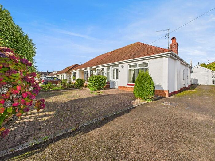 2 Bedroom Semi Detached Bungalow For Sale In Lon Penllyn, Cardiff., CF14