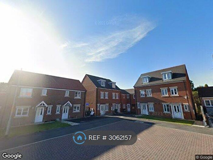3 Bedroom End Of Terrace House To Rent In Mulberry Wynd, Stockton-On-Tees, TS18