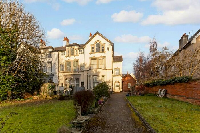 1 Bedroom Flat To Rent In Pelham Crescent, The Park, Nottingham, NG7