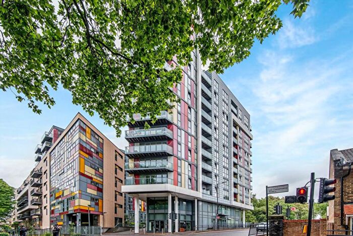 1 Bedroom Flat To Rent In Homerton Road, Matchmakers Wharf, E9