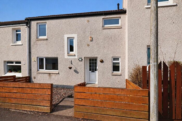 3 Bedroom Terraced House To Rent In Lenzie Avenue, Deans, EH54