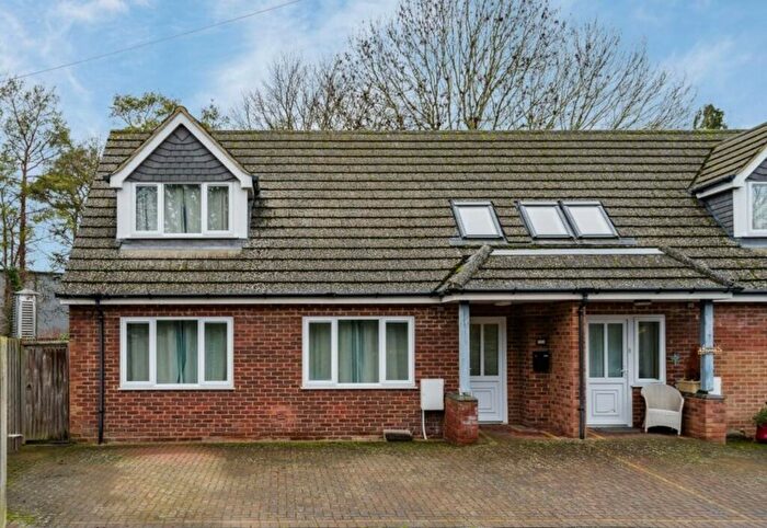 2 Bedroom Semi-Detached House For Sale In Northmill, Princes Risborough, HP27