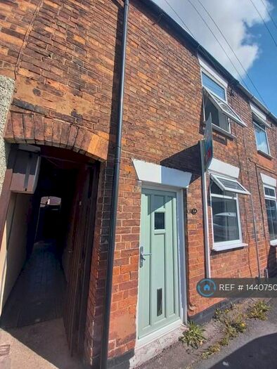 2 Bedroom Terraced House To Rent In Nelson Street, Burton-On-Trent, DE15