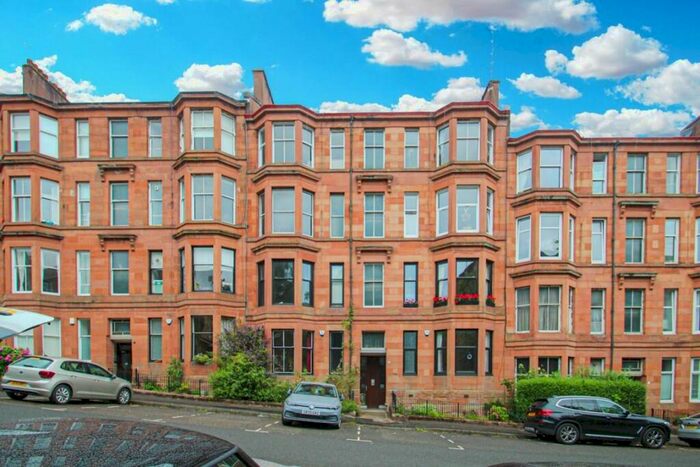 2 Bedroom Flat To Rent In Airlie Street, Glasgow, G12