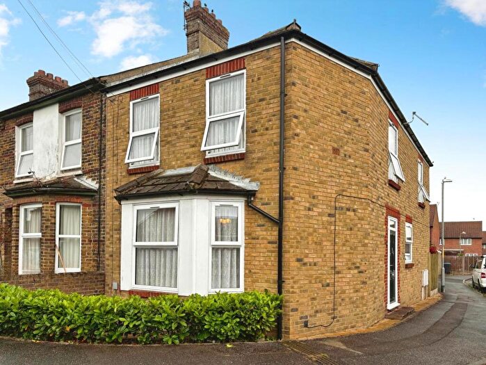 3 Bedroom End Of Terrace House For Sale In North Lea, Deal, Kent, CT14