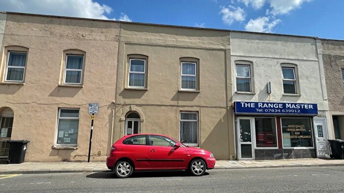 1 Bedroom Flat To Rent In Alfred Street, Weston-super-Mare, BS23