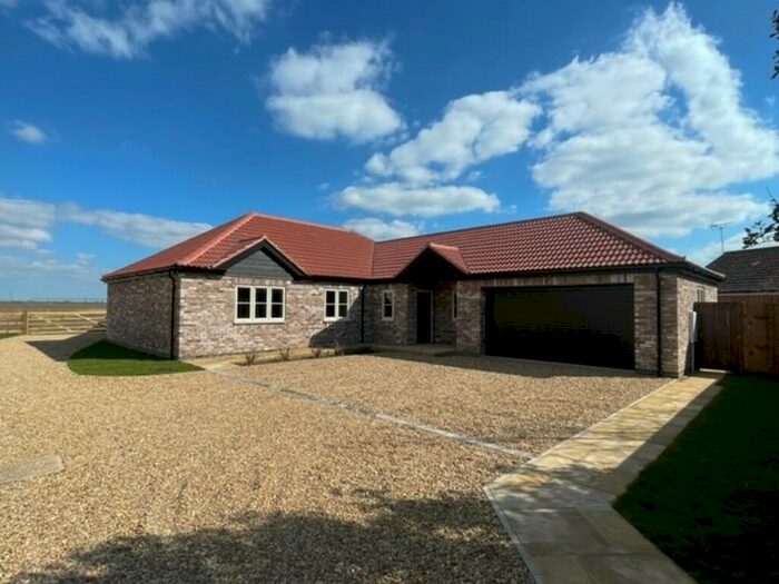 3 Bedroom Detached Bungalow For Sale In 'The Maple', Rookery Grove, Beck Bank, W Pinchbeck, PE11