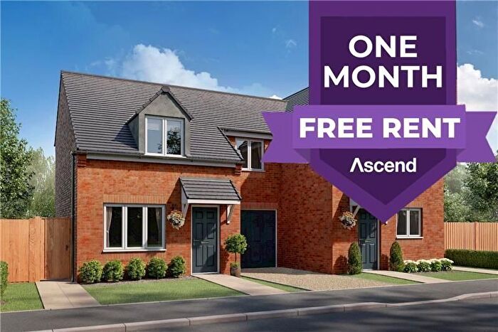 3 Bedroom Detached House To Rent In Petersmiths Park, Ollerton, NG22