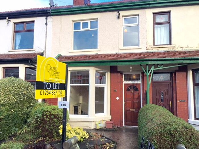3 Bedroom Terraced House To Rent In Allsprings Drive, Great Harwood, BB6