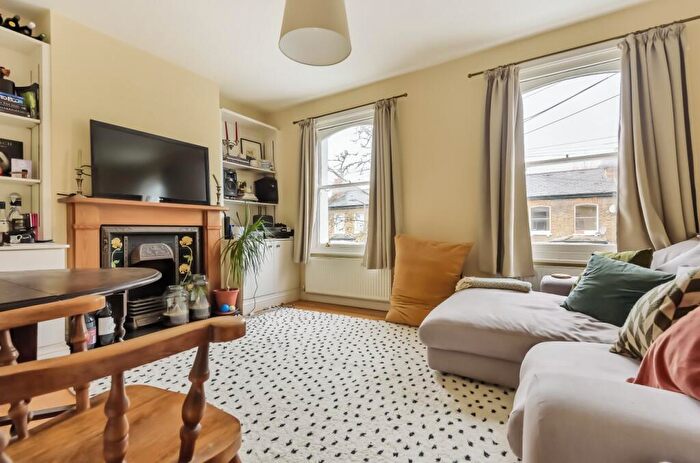 1 Bedroom Flat To Rent In Ansdell Road Peckham, SE15