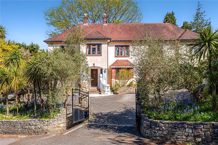 5 Bedroom Detached House For Sale In Benellen Road, Bournemouth, Dorset, BH4