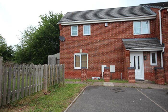 2 Bedroom End Of Terrace House To Rent In Pridmore Road, Coventry, CV6