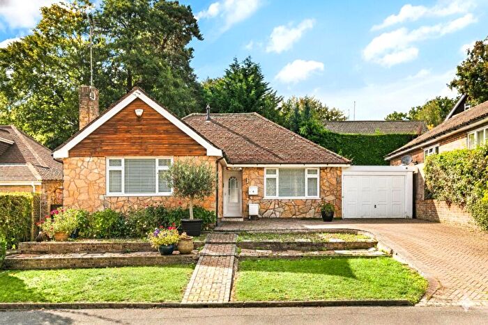 2 Bedroom Bungalow For Sale In Highclere, Sunninghill, Berkshire, SL5