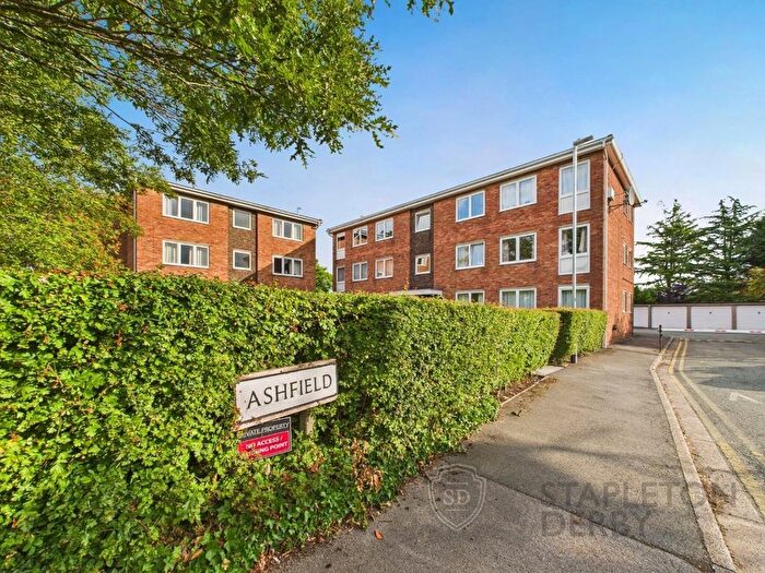1 Bedroom Flat For Sale In Warrington Road, Rainhill, L35