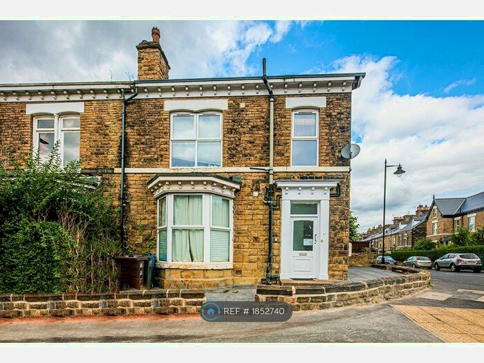 Studio To Rent In Fitzwalter Road, Sheffield, S2