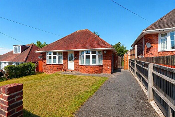 2 Bedroom Bungalow For Sale In New Drive, High Wycombe, Buckinghamshire, HP13