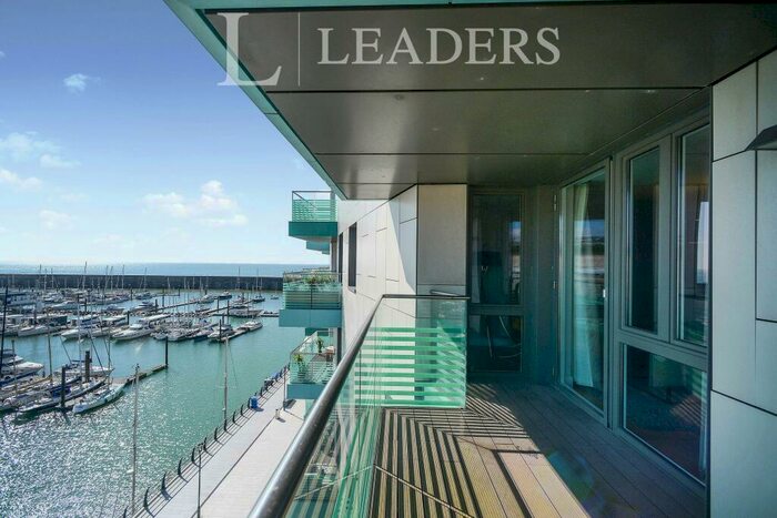 3 Bedroom Apartment To Rent In Sirius, The Boardwalk, BN2