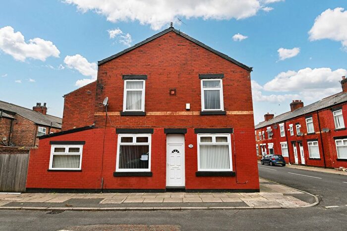 2 Bedroom End Terrace House For Sale In Ashley Street, Salford, M6