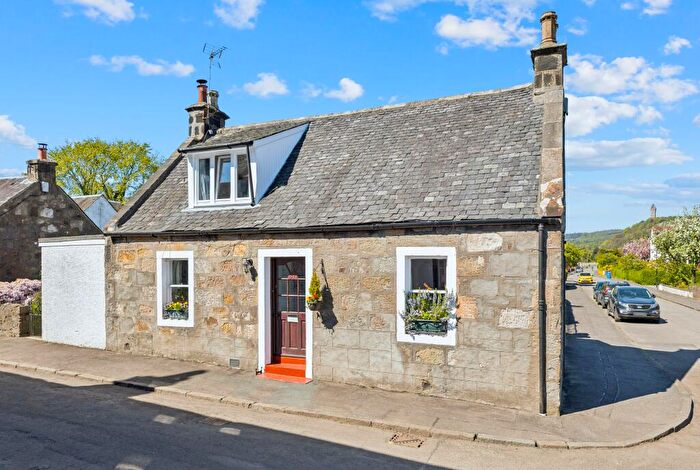 2 Bedroom Detached House For Sale In Thistle Cottage, North Street, Cambuskenneth, FK9