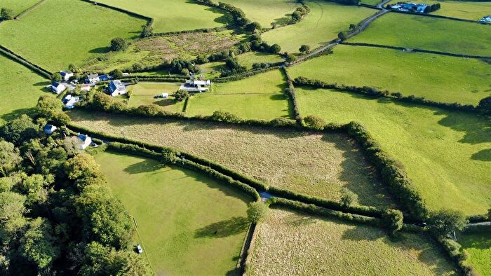 Farm For Sale In Brynherbet, Rhydrosser, Llanrhystud, SY23