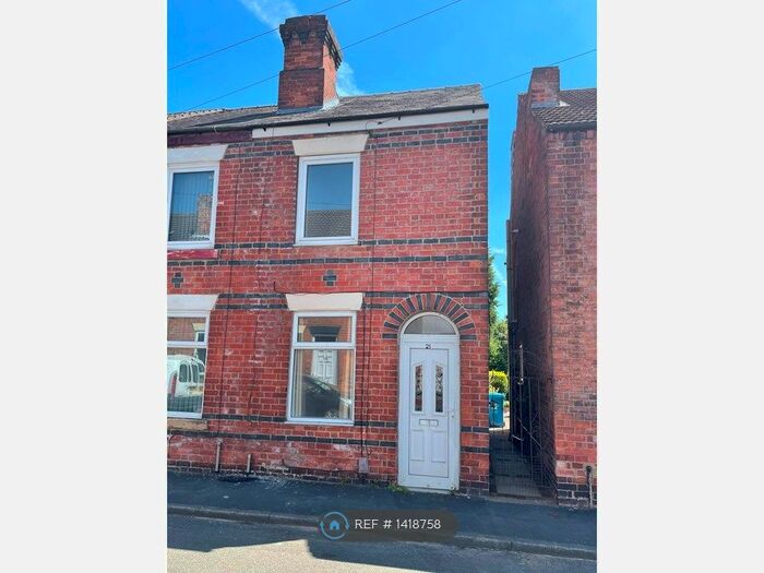 2 Bedroom Terraced House To Rent In Prince Street, Ilkeston, DE7