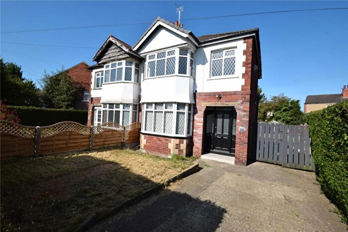 3 Bedroom Semi-Detached House To Rent In Selby Road, Leeds, West Yorkshire, LS15