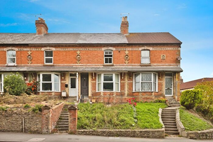 2 Bedroom Terraced House For Sale In Sherborne Road, Yeovil, Somerset, BA21