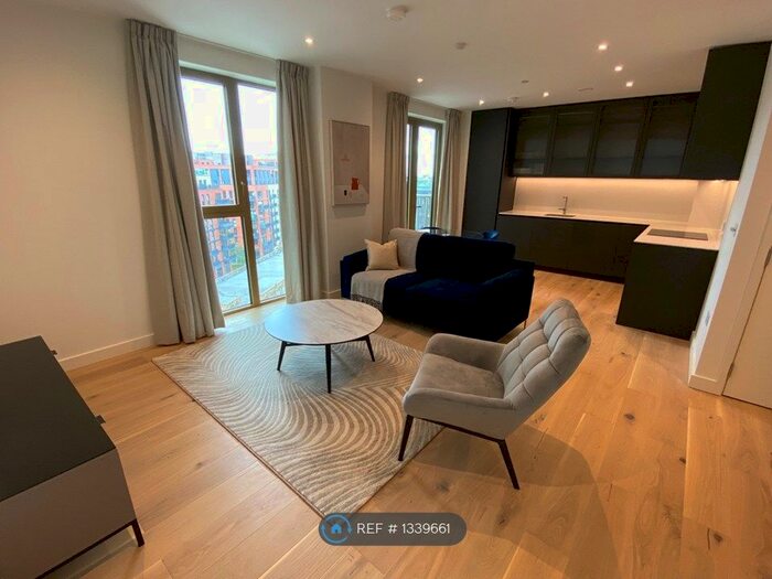 1 Bedroom Flat To Rent In East Apartments, London, N17