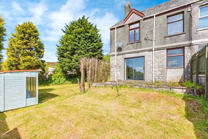 3 Bedroom End Of Terrace House For Sale In Roche Road, Stenalees, St. Austell, Cornwall, PL26