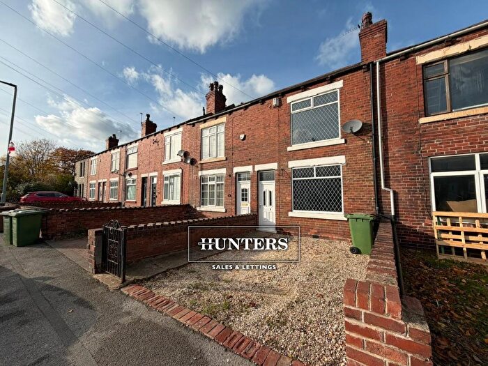 3 Bedroom Terraced House To Rent In Pontefract Road, Ferrybridge, WF11