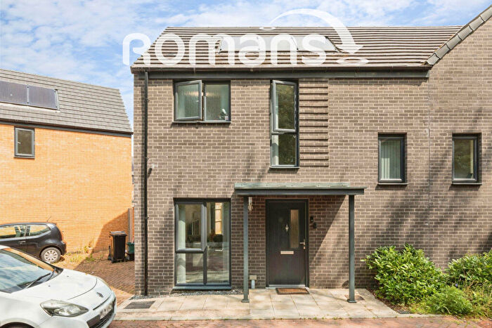 2 Bedroom Semi-Detached House To Rent In Willow Close, Whitchurch, Bristol, BS14