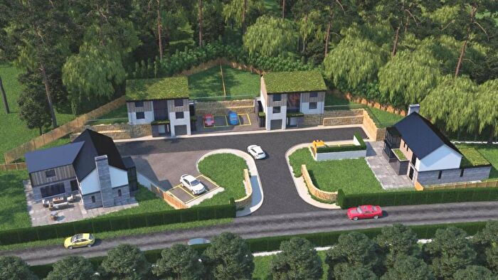 Plot For Sale In West Coker Road, Yeovil, BA22