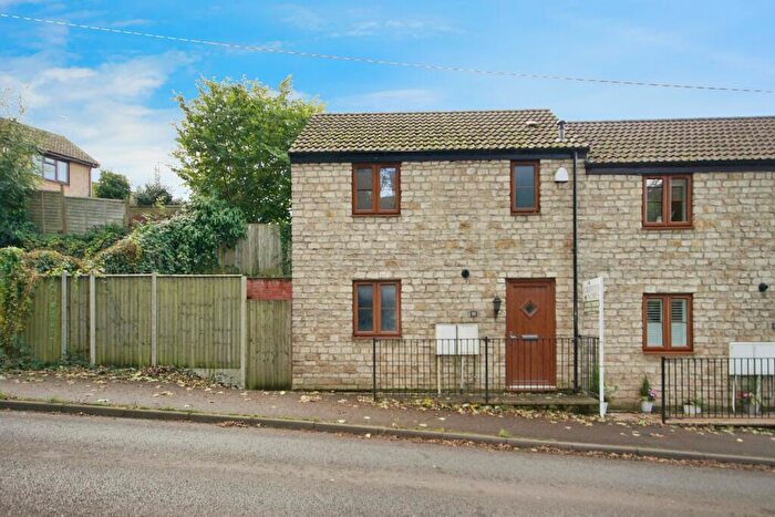 2 Bedroom Semi-Detached House For Sale In Cam Pitch, Cam, Dursley, Gloucestershire, GL11