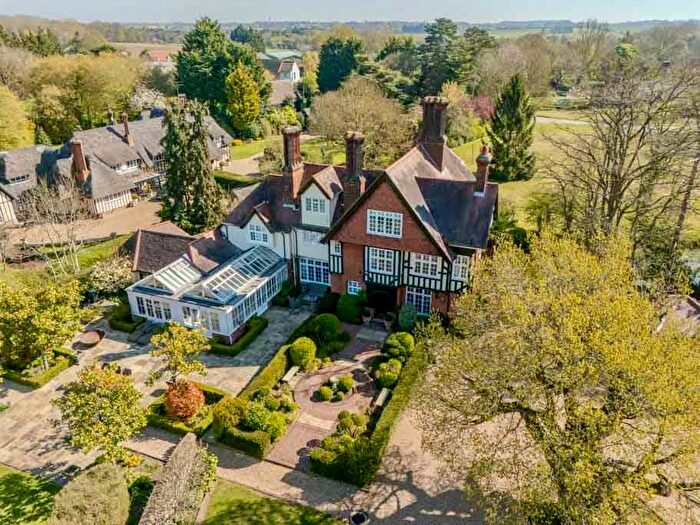 8 Bedroom Country House For Sale In Ugley Green, Bishop's Stortford, CM22