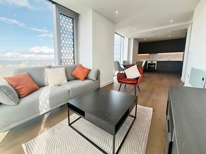 2 Bedroom Flat To Rent In Viadux, Great Bridgewater Street, M1