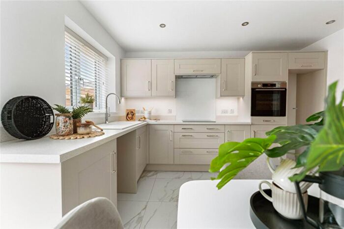 2 Bedroom Semi-Detached House For Sale In Wesley Gardens, Brigg Road, Messingham, DN17