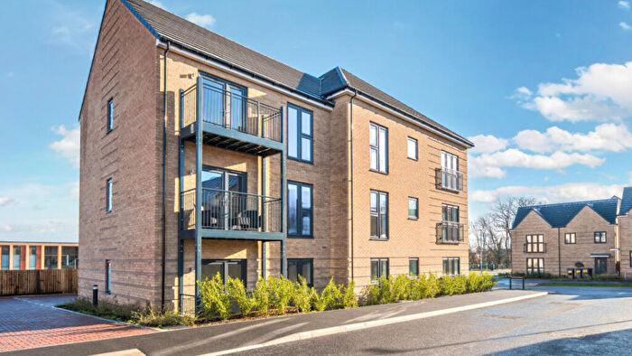 1 Bedroom Flat For Sale In Clements House, Newland Avenue, Bishop's Stortford, CM23