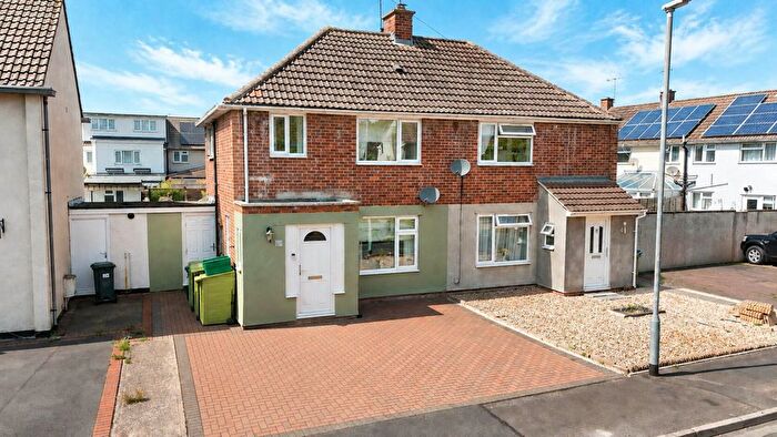3 Bedroom Semi-Detached House For Sale In Westbury Crescent, Outskirts Of Weston, BS23