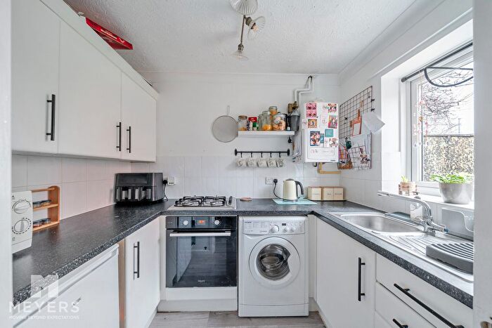 2 Bedroom End Terrace House For Sale In Georges Mews, Wimborne, BH21