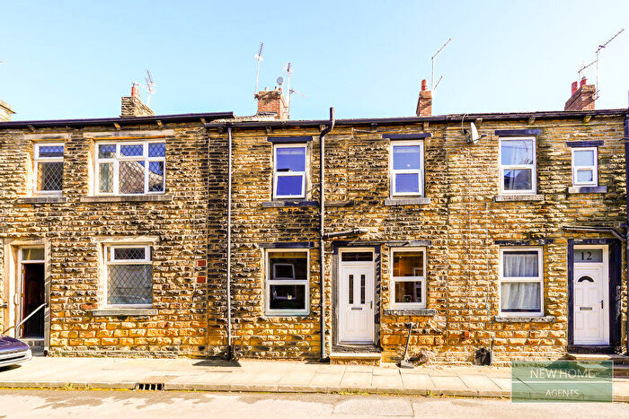 1 Bedroom Terraced House For Sale In Irwin Street, Farsley, Pudsey, LS28