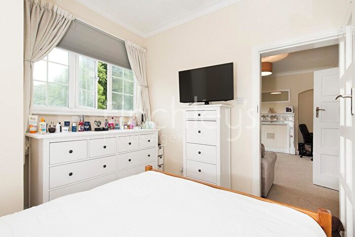 1 Bedroom Flat To Rent In Stanhope Court, East End Road, Finchley, N3