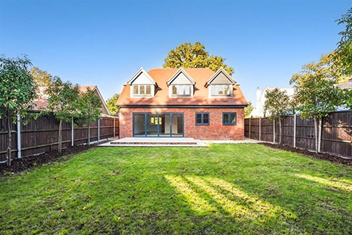 4 Bedroom Detached House For Sale In Inhams Lane, Denmead, PO7