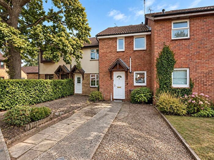 2 Bedroom Terraced House For Sale In Langdale, White Court, Great Notley, Braintree, CM77
