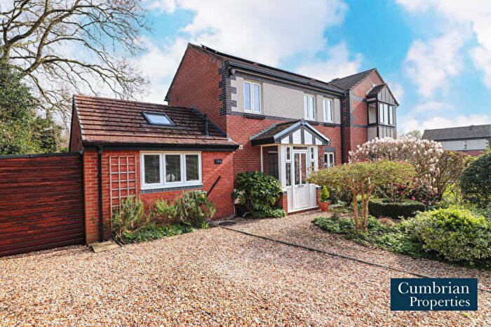 2 Bedroom Semi Detached House For Sale In Broadoaks Grange, Carlisle, CA1