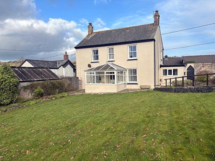 4 Bedroom Detached House For Sale In Nanstallon, Bodmin, PL30