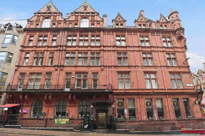 1 Bedroom Apartment For Sale In West Regent Street, City Centre, Flat /, Glasgow, G2