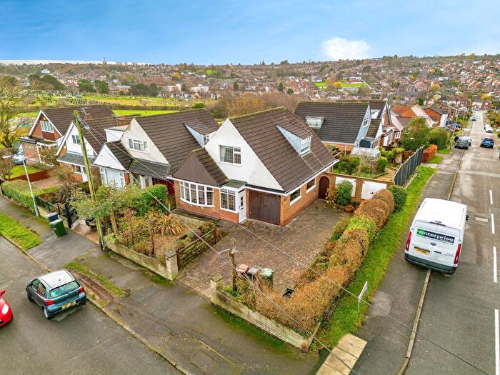 3 Bedroom Detached House For Sale In Castleton Avenue, Carlton, Nottingham, Nottinghamshire, NG4