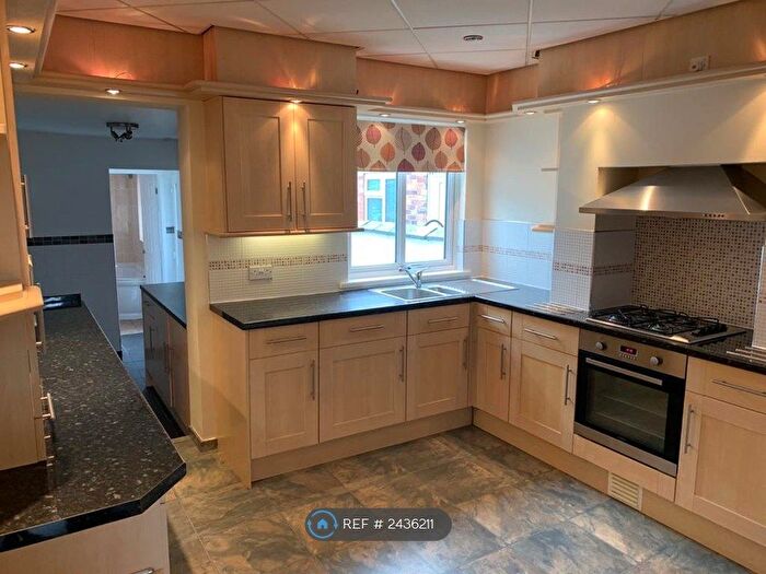 2 Bedroom Terraced House To Rent In Leopold Street, Stoke-On-Trent, ST4